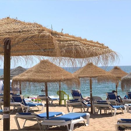 Quarteira Beach Vacation: 2Br Steps To The Sand Zewnętrze zdjęcie