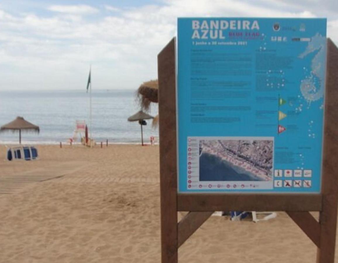 Quarteira Beach Vacation: 2Br Steps To The Sand Zewnętrze zdjęcie